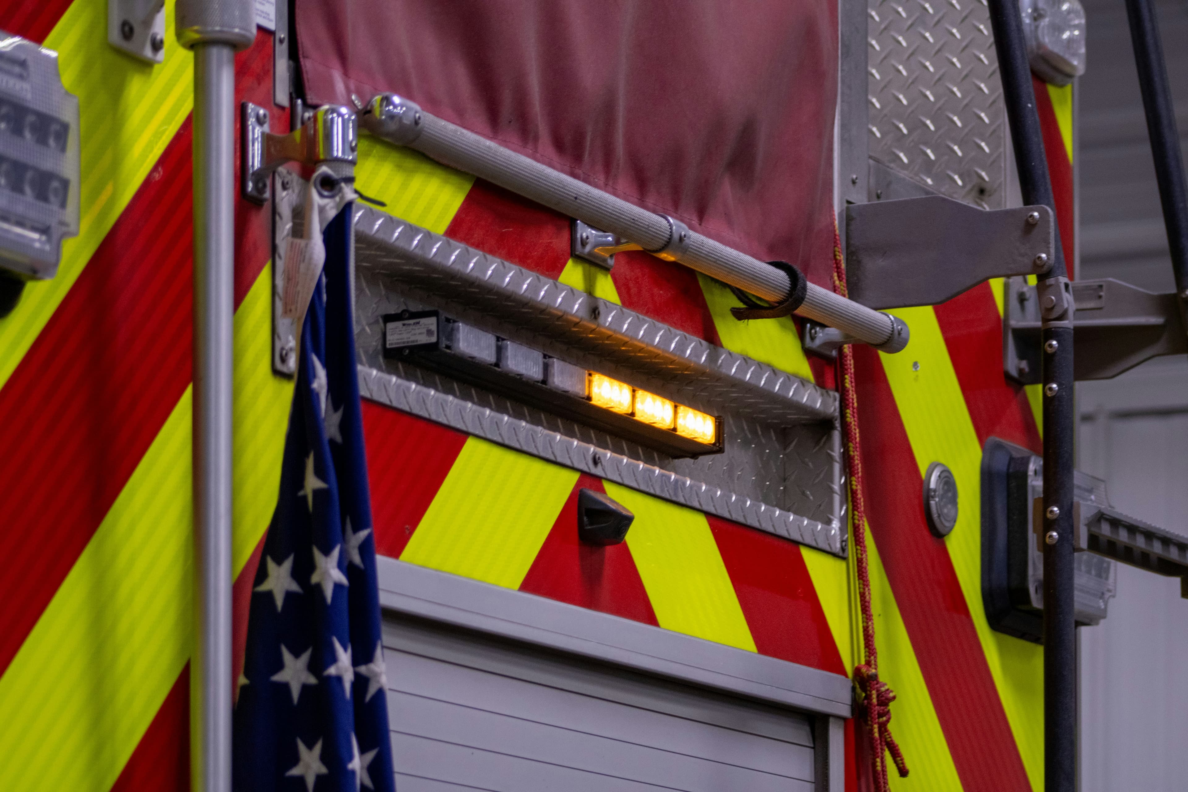 Firefighter Disqualifiers