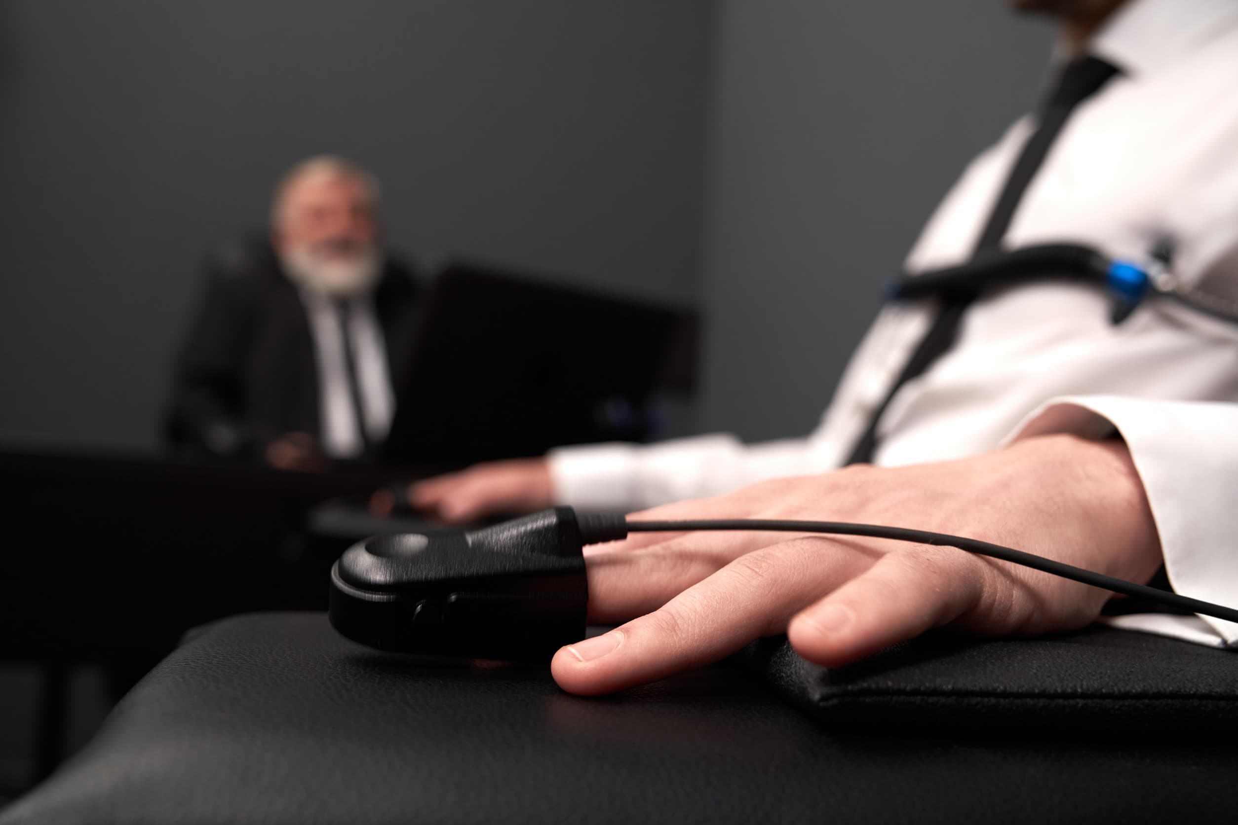 Polygraph Examinations in Fire Service Hiring