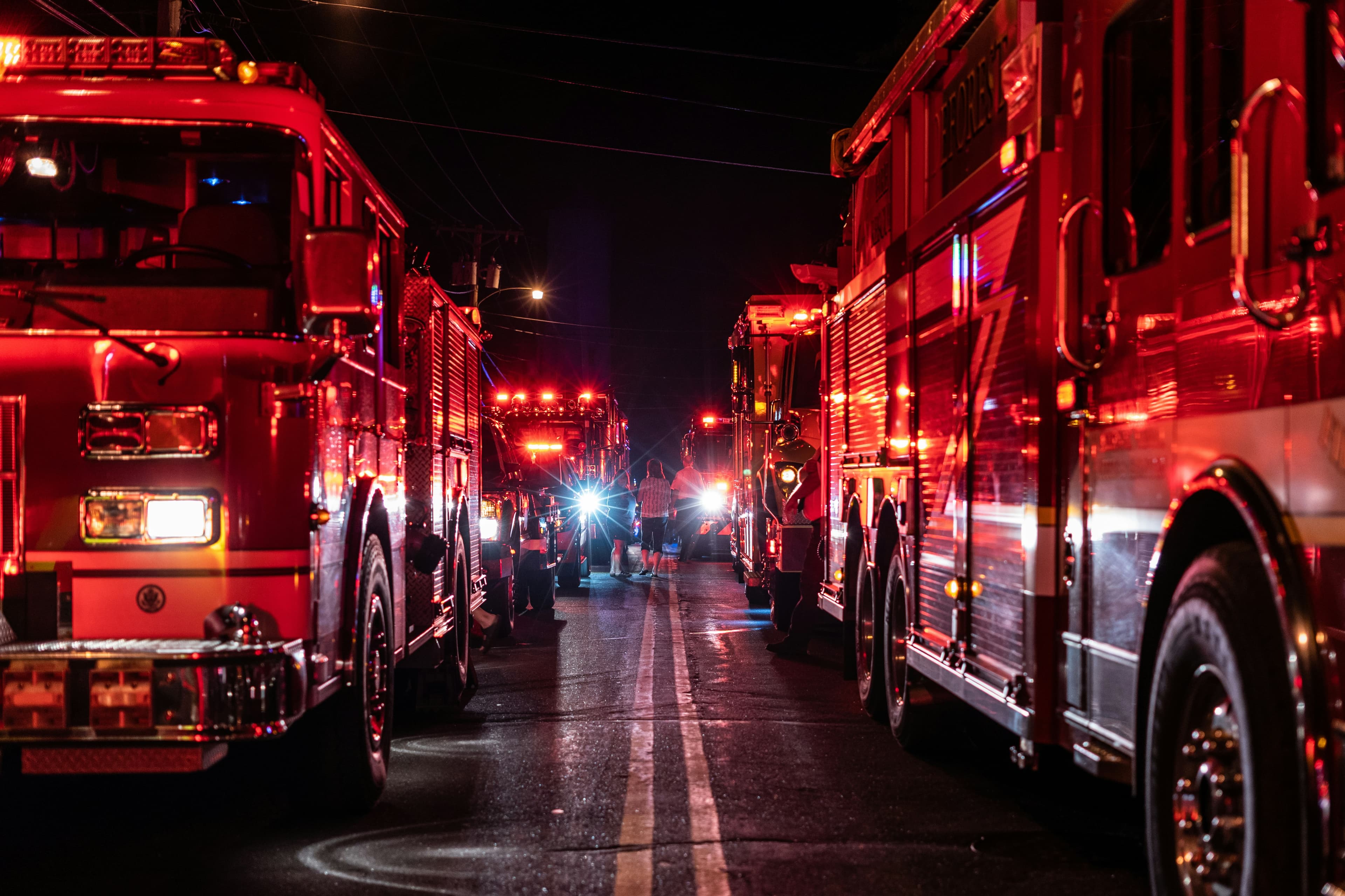So You Want to Be a Firefighter