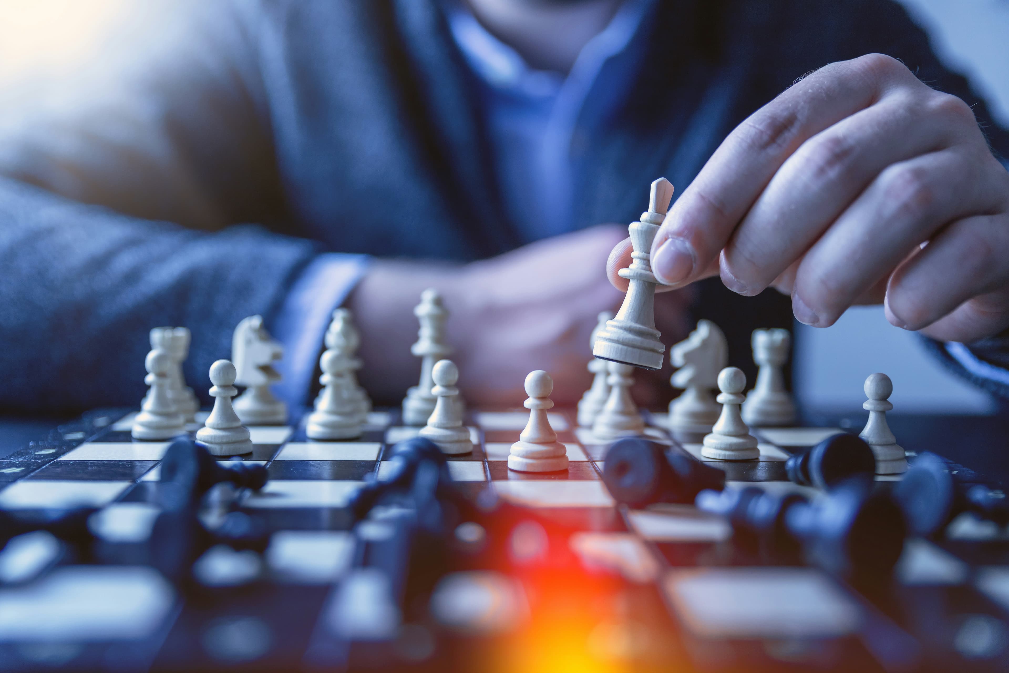 Strategy for Deductive Reasoning