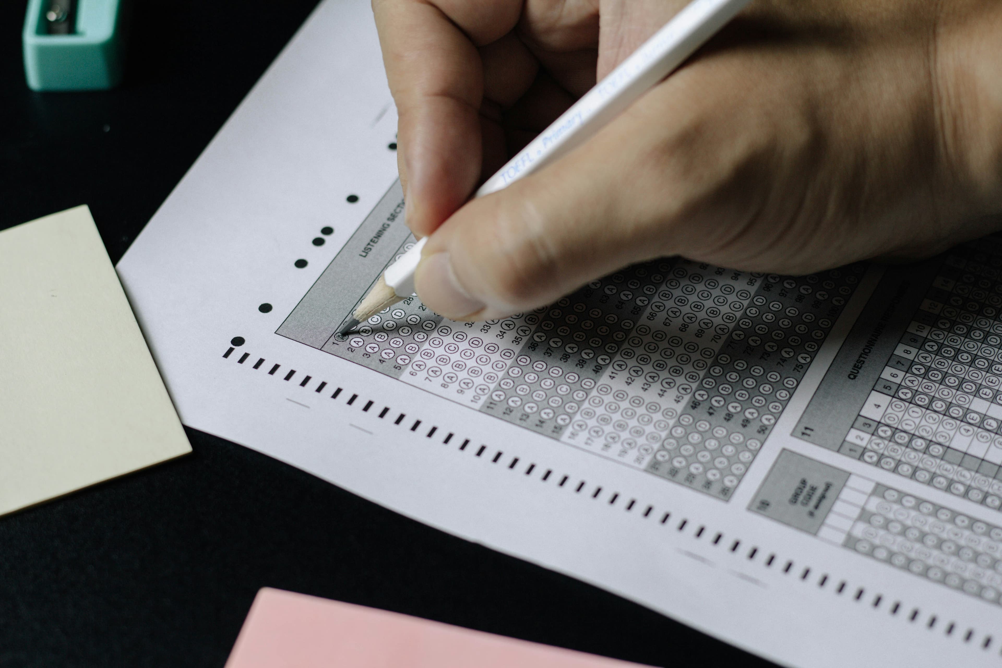 Test-Taking Tactics: Evaluating Answer Choices