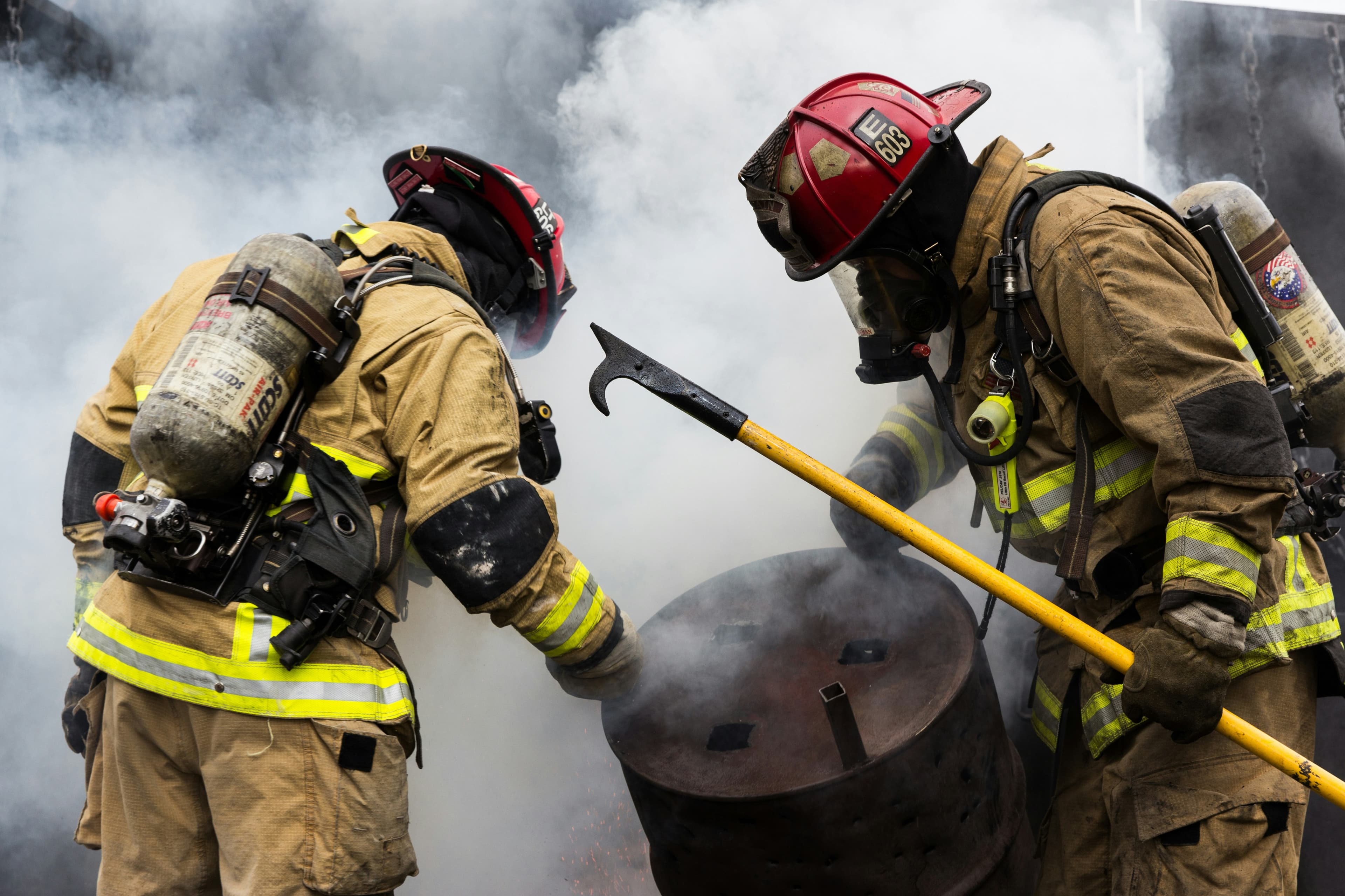 Why Do You Want to Become a Firefighter?